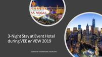3-Night Hotel Stay at Vision Expo 2019/International Vision Expo 202//114